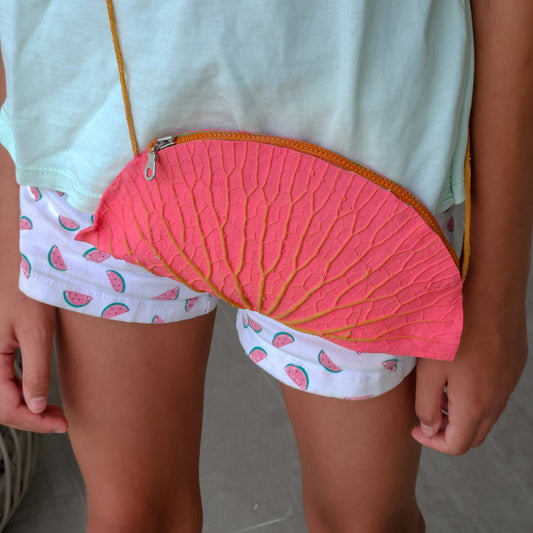 Lotus Leaf Bag