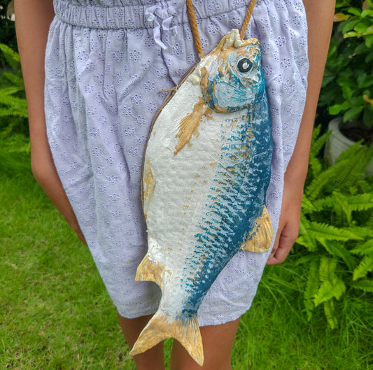 Ta-pian Fish Bag